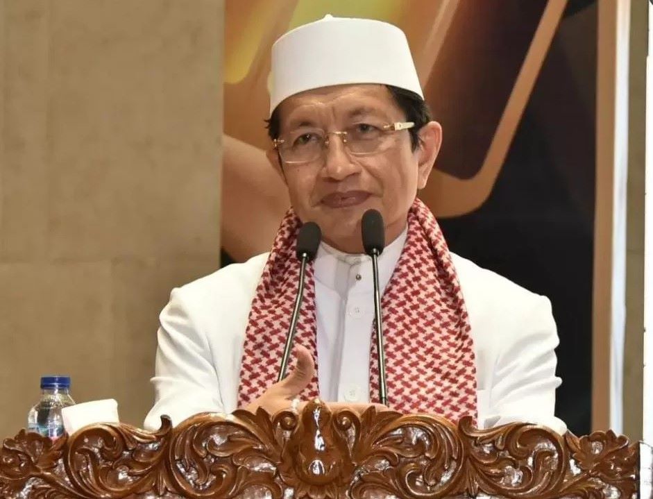 Menteri Agama Nasaruddin Umar. (Foto: Instagram)