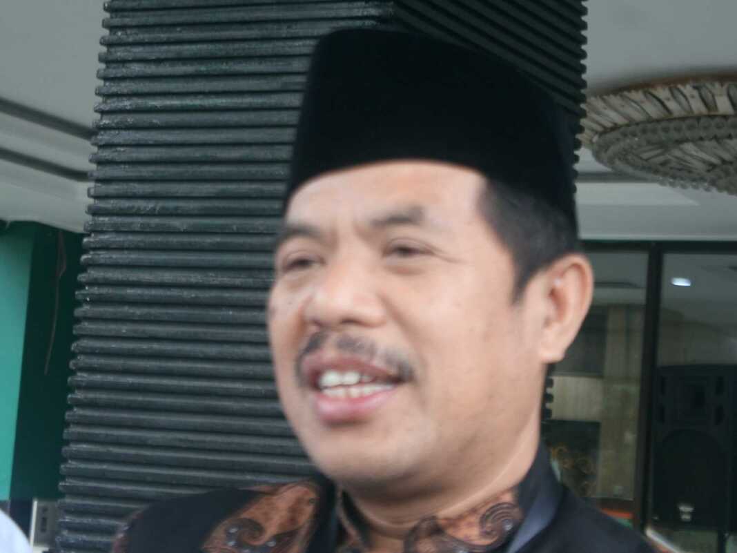 Plh Sekretaris PPIH Embarkasi Surabaya Sugiyo. (Foto: Istimewa)